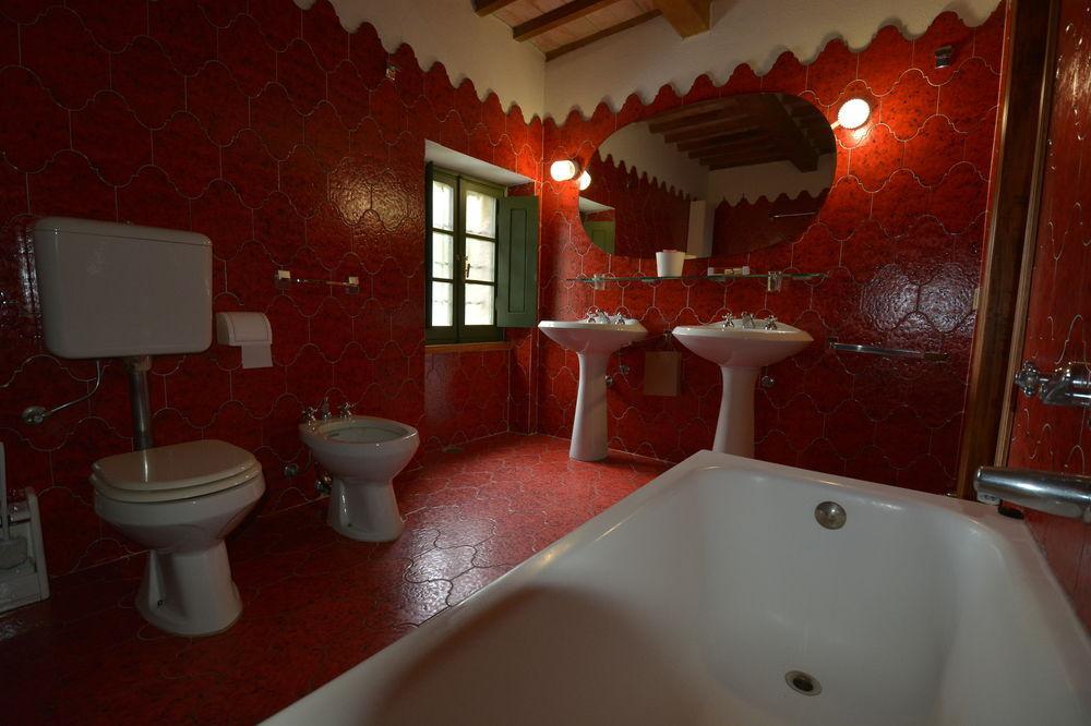 L'Antica Pala Villa Bucine ภายนอก รูปภาพ