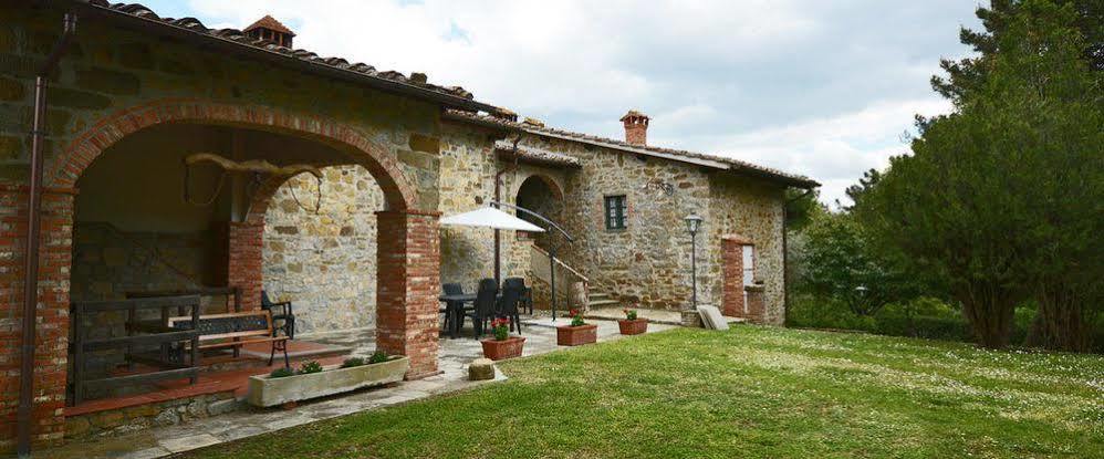 L'Antica Pala Villa Bucine ภายนอก รูปภาพ
