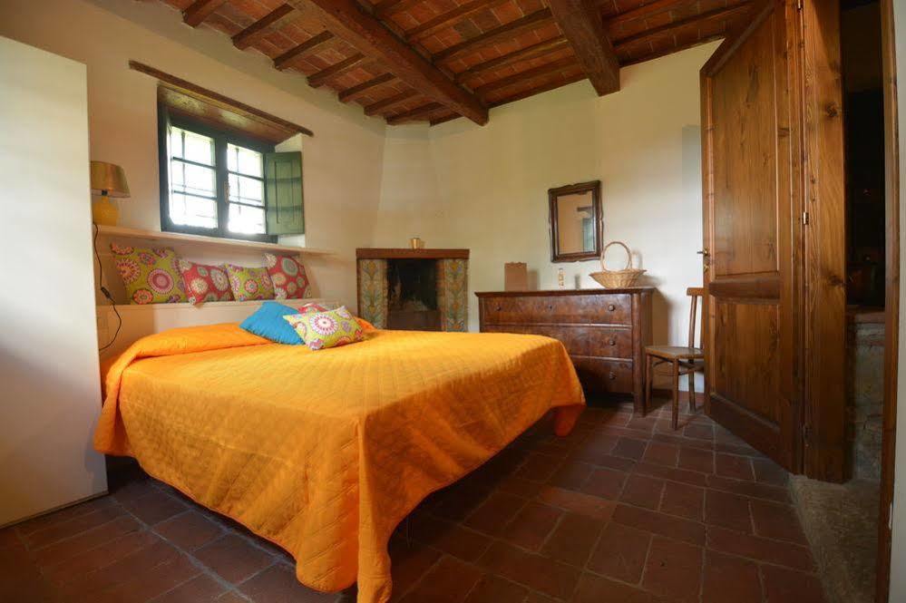 L'Antica Pala Villa Bucine ภายนอก รูปภาพ