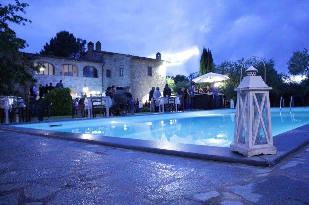 L'Antica Pala Villa Bucine ภายนอก รูปภาพ