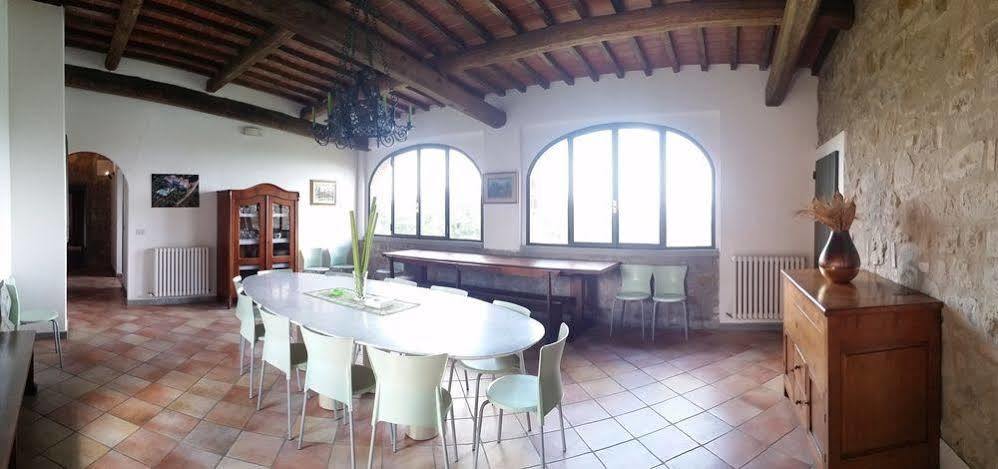 L'Antica Pala Villa Bucine ภายนอก รูปภาพ